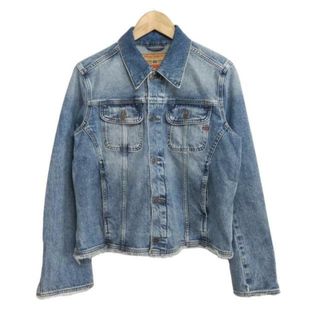 DIESEL - DIESEL(ディーゼル) Gジャン サイズM メンズ - ブルー DIESEL - DIESEL(ディーゼル) Gジャン サイズM メンズ - ブルー
