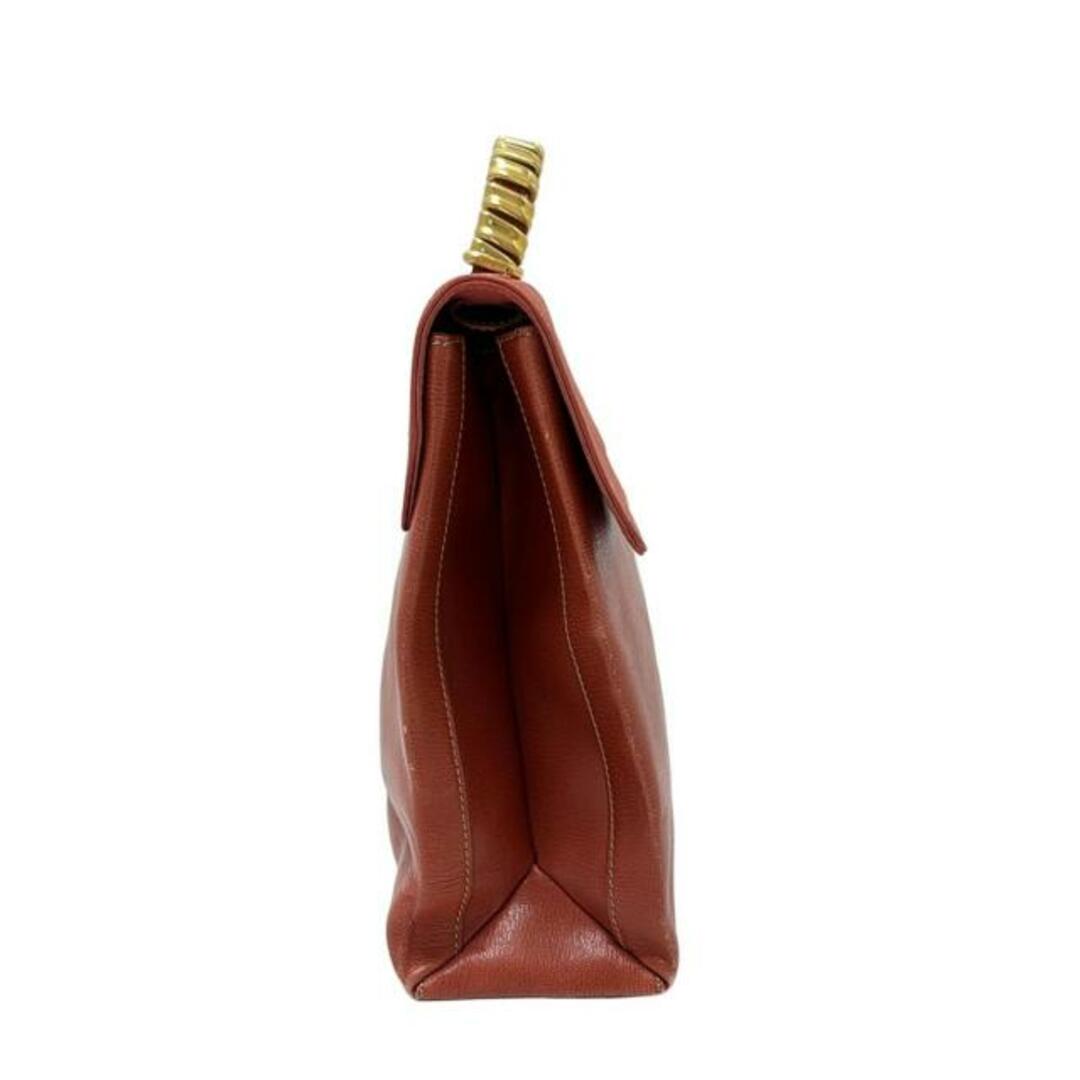 LOEWE - LOEWE(ロエベ) ハンドバッグ ベラスケス レッドブラウン LOEWE - LOEWE(ロエベ) ハンドバッグ ベラスケス レッドブラウン