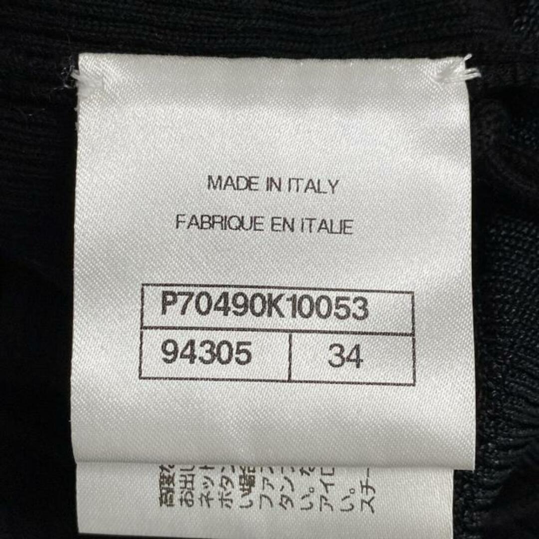 CHANEL - CHANEL(シャネル) ワンピース サイズ34 S レディース美 CHANEL - CHANEL(シャネル) ワンピース サイズ34 S レディース美