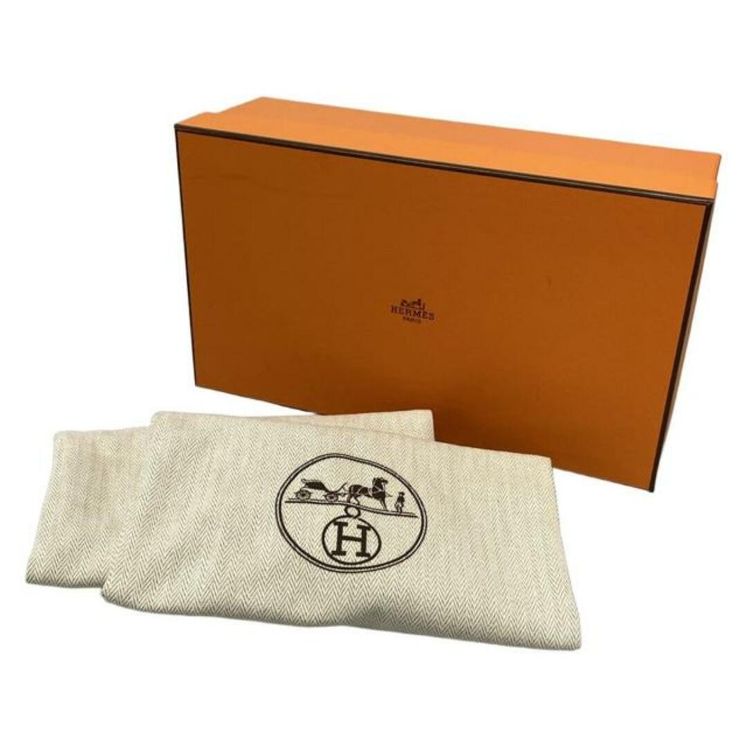 HERMES - HERMES(エルメス) サンダル 38 レディース イノセント HERMES - HERMES(エルメス) サンダル 38 レディース イノセント