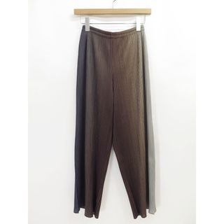 PLEATS PLEASE ISSEY MIYAKE(カジュアルパンツ)のフリマ PLEATS PLEASE ISSEY MIYAKE(カジュアルパンツ)のフリマ