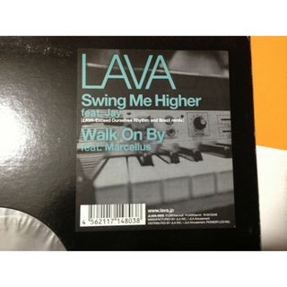 12” Lava Swing Me Higher / Walk On By JLAVA0003 JLA Amusement, Breeeed /00250(その他)