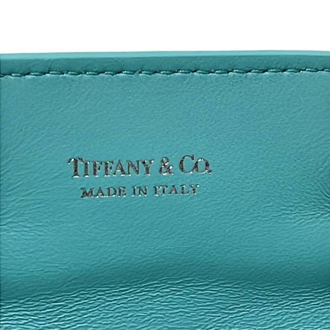 Tiffany & Co. - TIFFANY&Co.(ティファニー) キーホルダー Tiffany & Co. - TIFFANY&Co.(ティファニー) キーホルダー