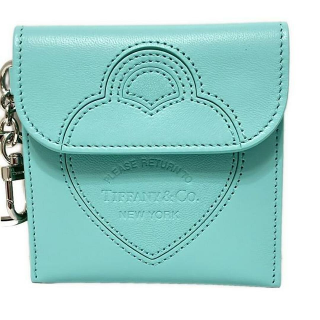 Tiffany & Co. - TIFFANY&Co.(ティファニー) キーホルダー Tiffany & Co. - TIFFANY&Co.(ティファニー) キーホルダー