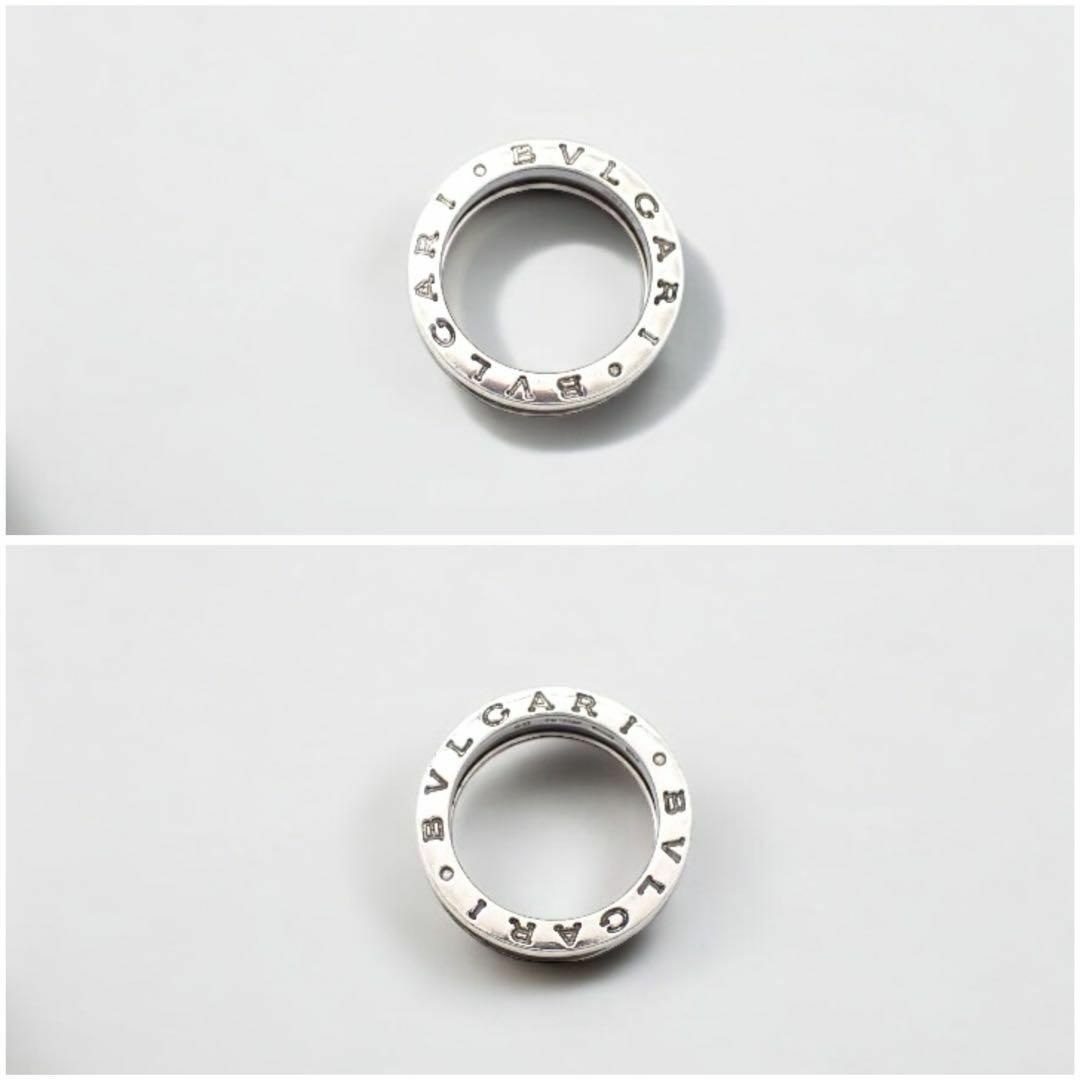 BVLGARI - ブルガリ セーブザチルドレン リング 48 7.5号 925 BVLGARI - ブルガリ セーブザチルドレン リング 48 7.5号 925