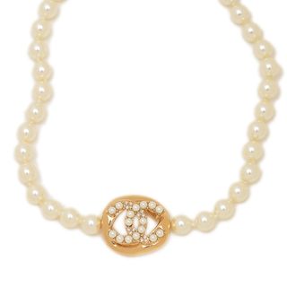 SWAROVSKI - アリス・イン・ワンダーランド コラボネックレスの SWAROVSKI - アリス・イン・ワンダーランド コラボネックレスの