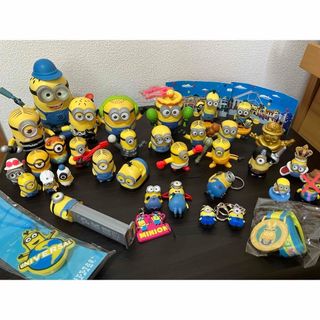ミニオン - USJ ミニオン コレクタブル カプセルフィギュア 新 ミニオン - USJ ミニオン コレクタブル カプセルフィギュア 新