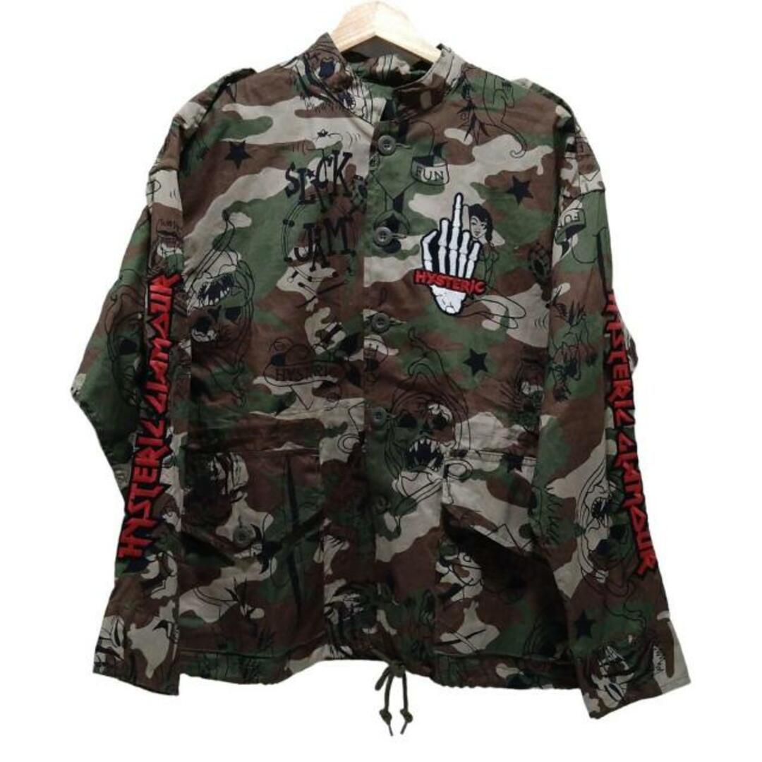HYSTERIC GLAMOUR - HYSTERIC GLAMOUR(ヒステリックグラマー HYSTERIC GLAMOUR - HYSTERIC GLAMOUR(ヒステリックグラマー