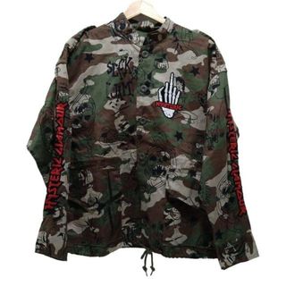 HYSTERIC GLAMOUR(ブルゾン)のフリマアイテム一覧 HYSTERIC GLAMOUR(ブルゾン)のフリマアイテム一覧