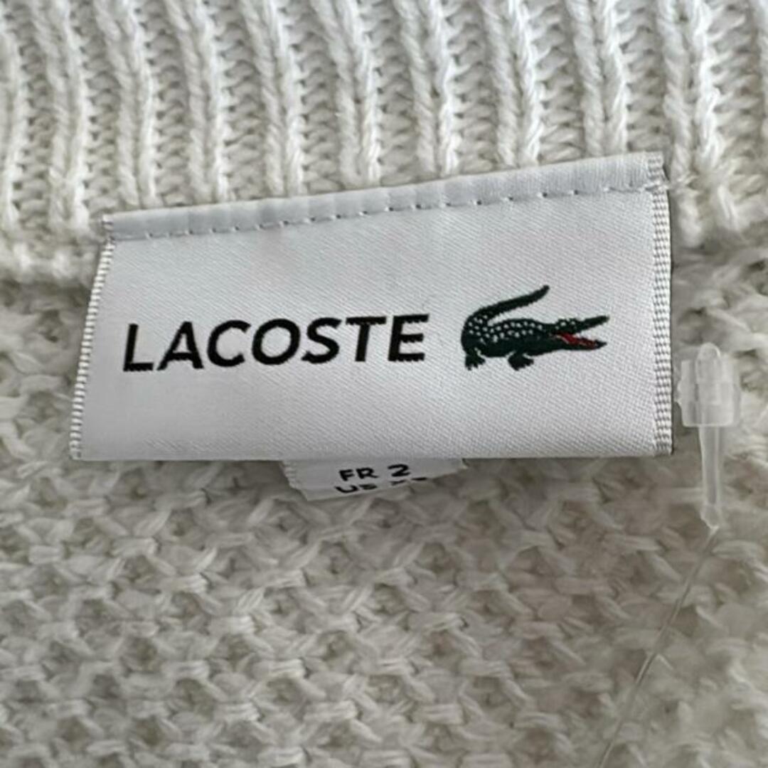 LACOSTE - Lacoste(ラコステ) カーディガン サイズUS XS メンズ LACOSTE - Lacoste(ラコステ) カーディガン サイズUS XS メンズ