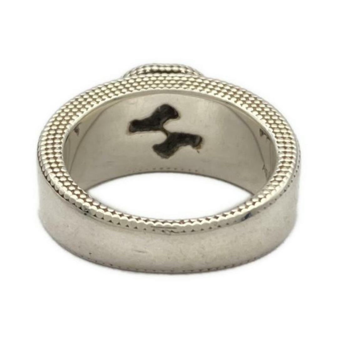 GUCCI - GUCCI(グッチ) リング 8美品 インターロッキングG GUCCI - GUCCI(グッチ) リング 8美品 インターロッキングG