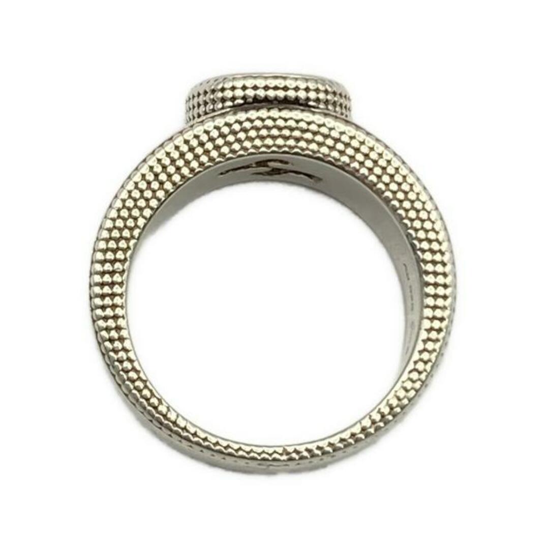 GUCCI - GUCCI(グッチ) リング 8美品 インターロッキングG GUCCI - GUCCI(グッチ) リング 8美品 インターロッキングG