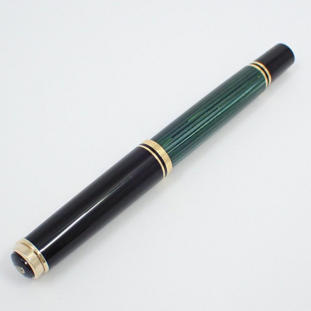Pelikan - Pelikan ペリカン スーベレーン M400 万年筆 14Cペン Pelikan - Pelikan ペリカン スーベレーン M400 万年筆 14Cペン