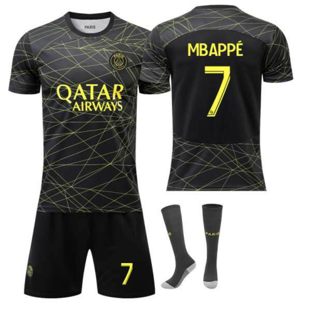 Sサイズ サッカー ユニフォーム エムバペ パリサンジェルマン Sサイズ サッカー ユニフォーム エムバペ パリサンジェルマン