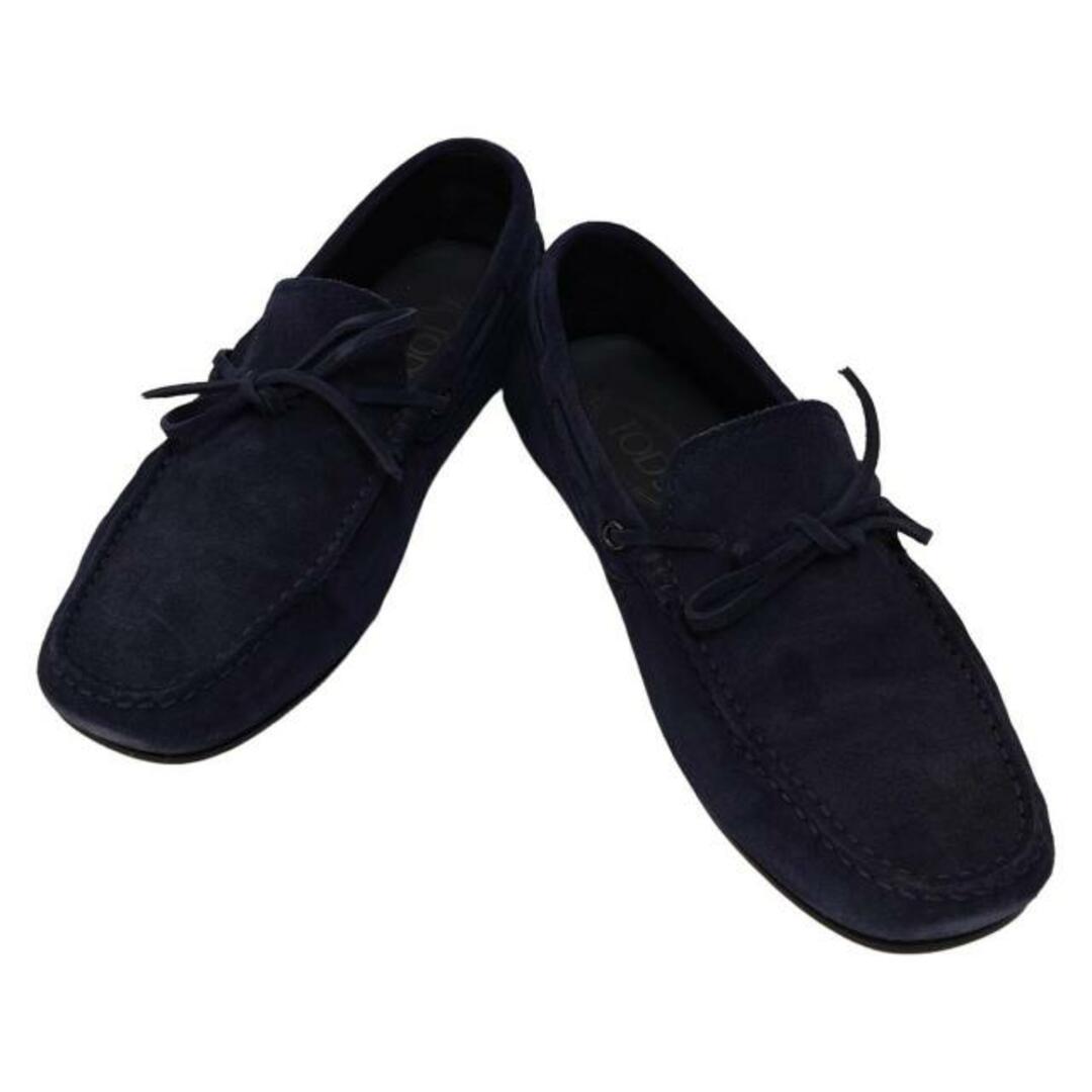 TOD'S - TOD'S(トッズ) ドライビングシューズ 5 1/2 メンズ TOD'S - TOD'S(トッズ) ドライビングシューズ 5 1/2 メンズ