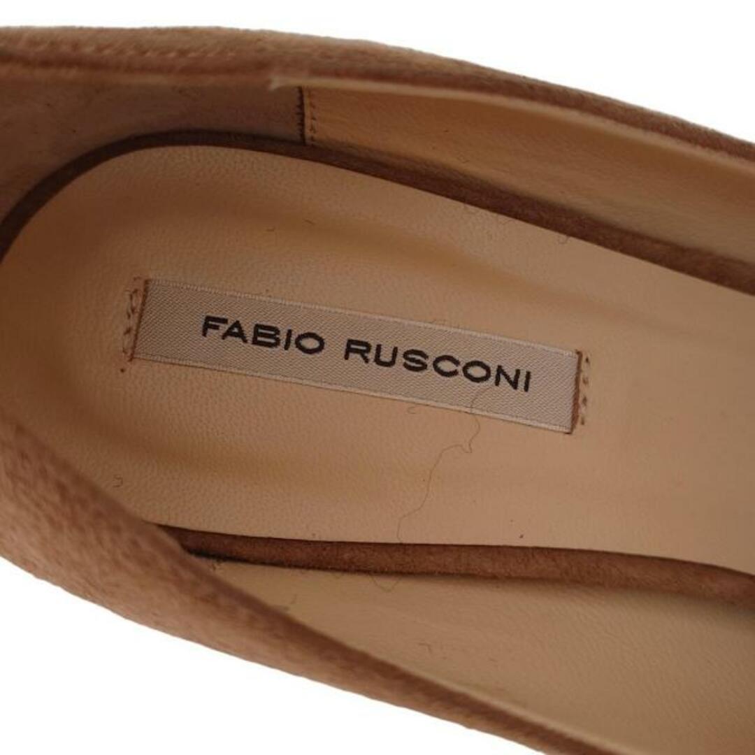 FABIO RUSCONI - FABIO RUSCONI(ファビオルスコーニ) パンプス FABIO RUSCONI - FABIO RUSCONI(ファビオルスコーニ) パンプス