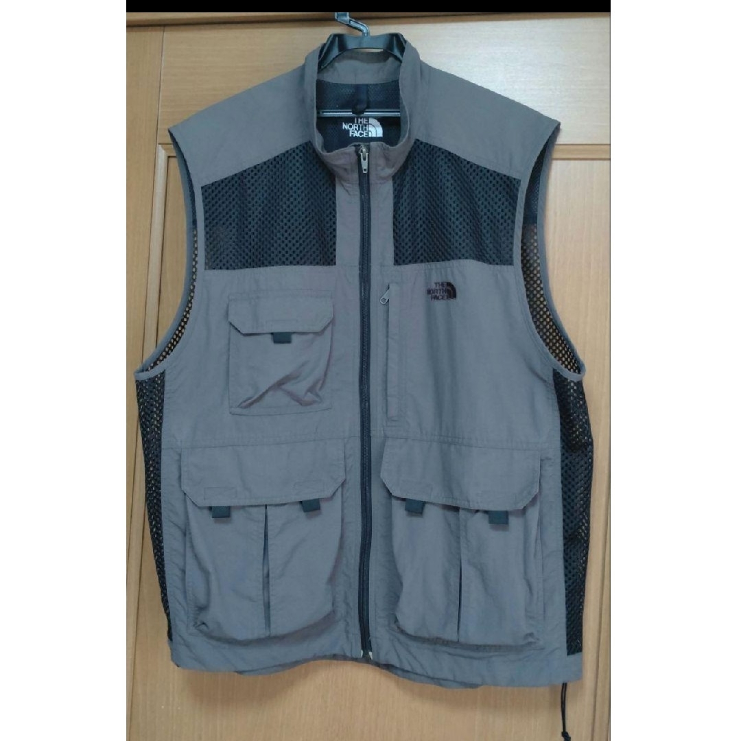 THE NORTH FACE - THE NORTH FACEメッシュベスト XLの通販 by THE NORTH FACE - THE NORTH FACEメッシュベスト XLの通販 by