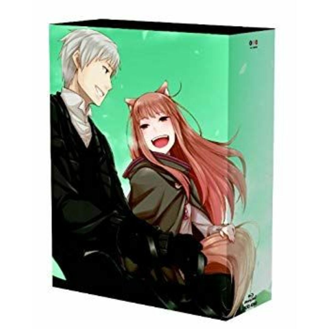 狼と香辛料 Blu-rayBOX COMPLETE EDITION (完全初回限定生産) i8my1cf エンタメ/ホビーのエンタメ その他(その他)の商品写真