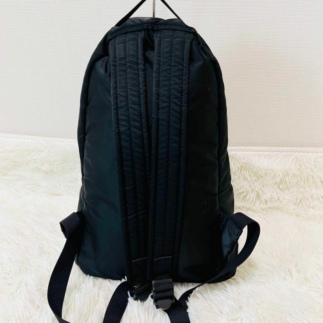 PORTER - 極美品 ポーター タンカー リュックサック 黒 PORTER - 極美品 ポーター タンカー リュックサック 黒