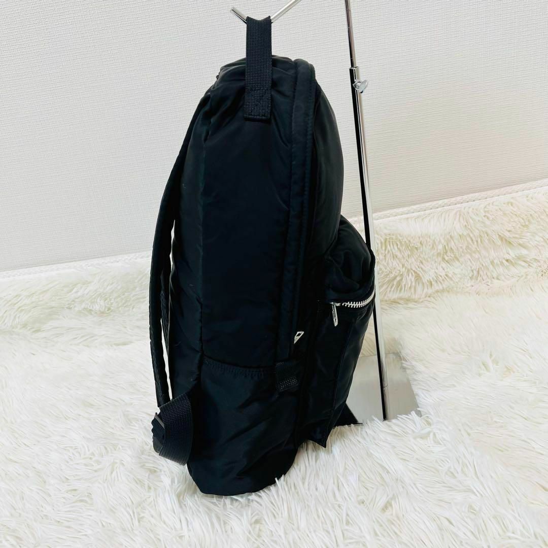 PORTER - 極美品 ポーター タンカー リュックサック 黒 PORTER - 極美品 ポーター タンカー リュックサック 黒