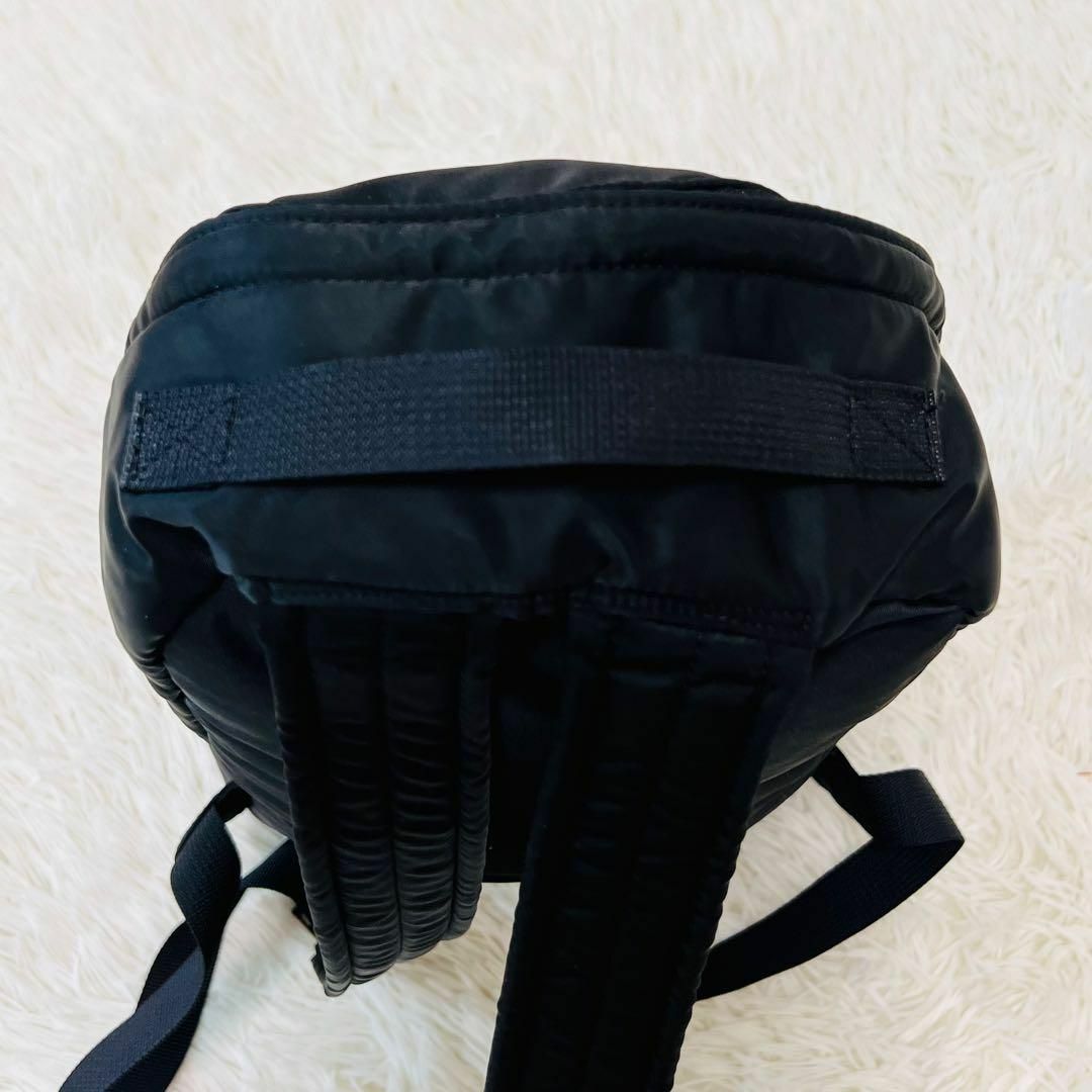 PORTER - 極美品 ポーター タンカー リュックサック 黒 PORTER - 極美品 ポーター タンカー リュックサック 黒