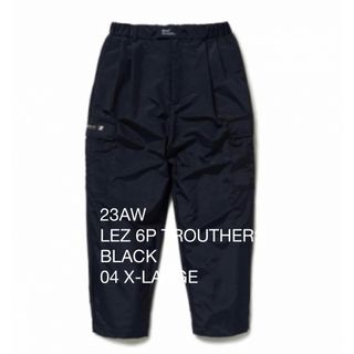 W)taps - WTAPS Champion ACADEMY TROUSERS Lサイズの通販 by W)taps - WTAPS Champion ACADEMY TROUSERS Lサイズの通販 by