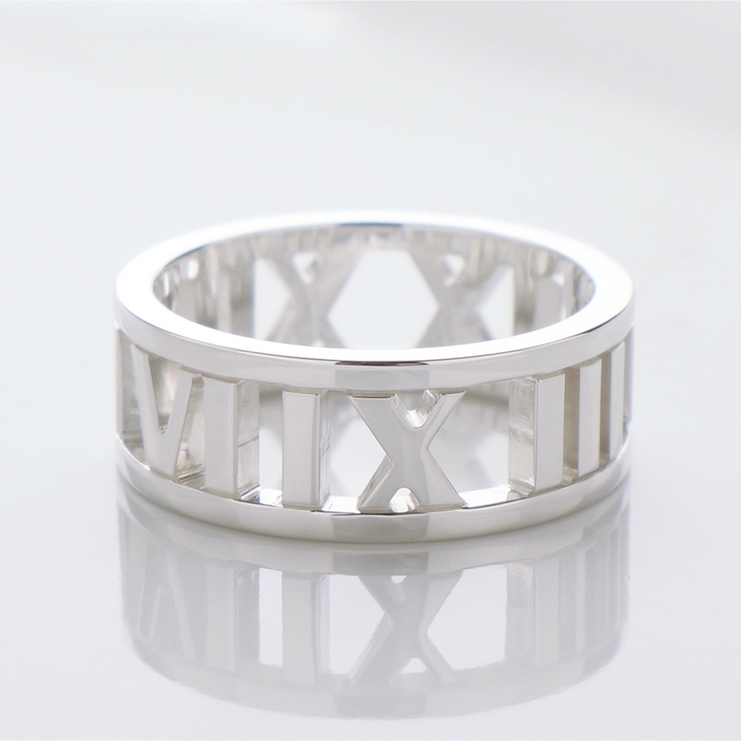 Tiffany & Co. - 極美品 TIFFANY ティファニー アトラス Tiffany & Co. - 極美品 TIFFANY ティファニー アトラス