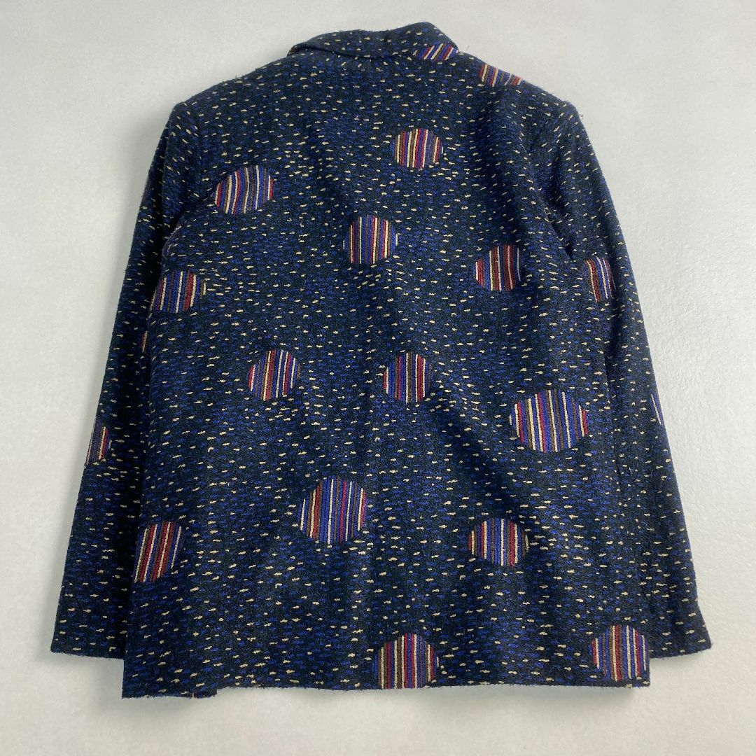 VINTAGE - ヴィンテージ セットアップ ジャケット スカート 柄 VINTAGE - ヴィンテージ セットアップ ジャケット スカート 柄