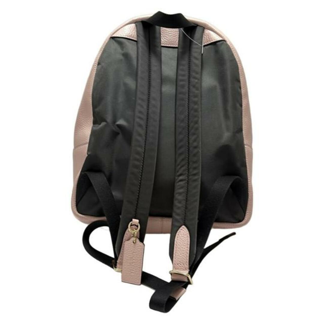 COACH - COACH(コーチ) リュックサック チャーリー ペブルド COACH - COACH(コーチ) リュックサック チャーリー ペブルド