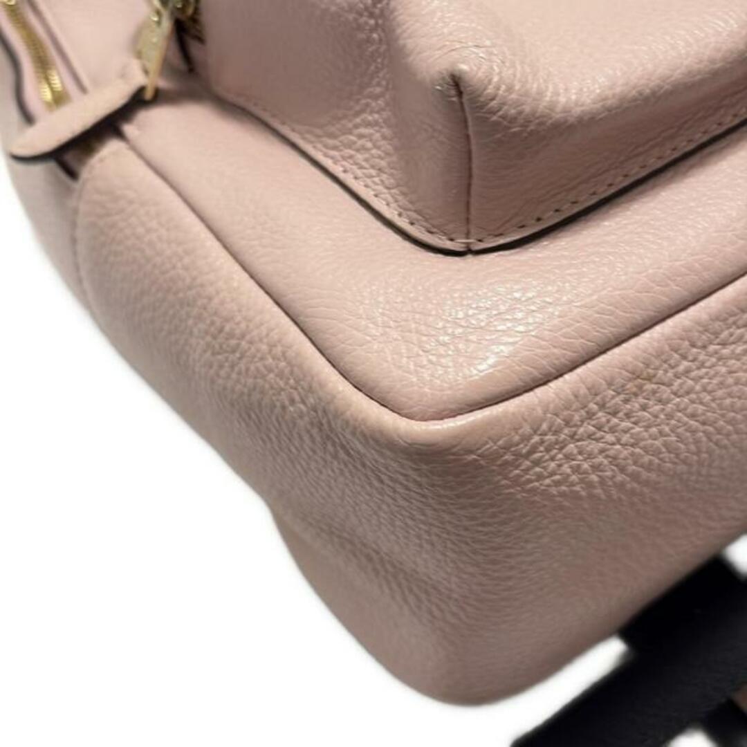 COACH - COACH(コーチ) リュックサック チャーリー ペブルド COACH - COACH(コーチ) リュックサック チャーリー ペブルド
