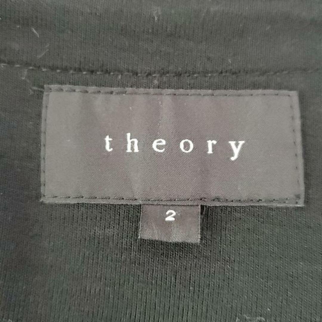 Theory - theory(セオリー) ブルゾン サイズ2 S レディース美品 Theory - theory(セオリー) ブルゾン サイズ2 S レディース美品