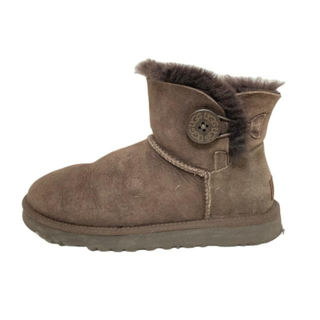 UGG - UGG(アグ) ショートブーツ 23 レディース - F19012D UGG - UGG(アグ) ショートブーツ 23 レディース - F19012D