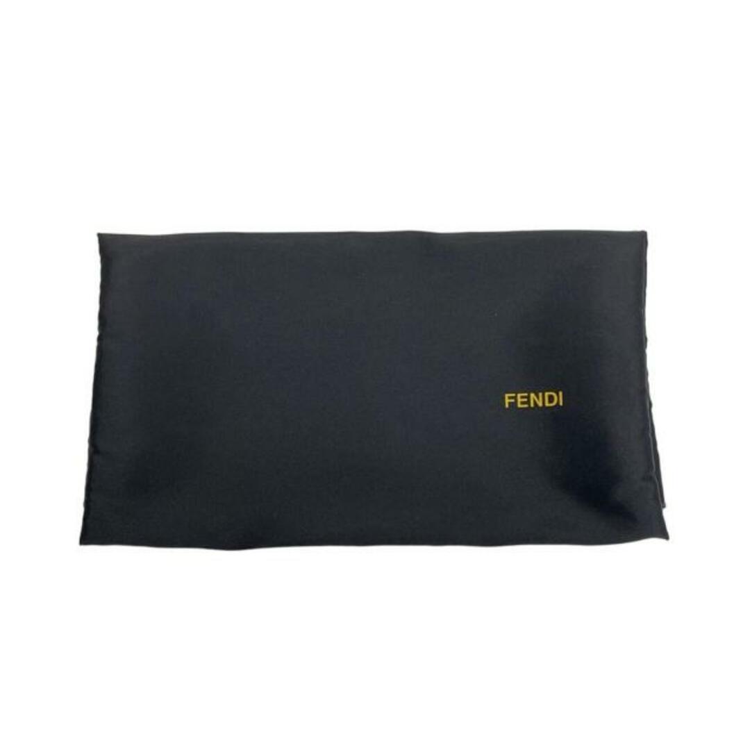 FENDI - FENDI(フェンディ) ショルダーバッグ ズッキーノ柄 FENDI - FENDI(フェンディ) ショルダーバッグ ズッキーノ柄
