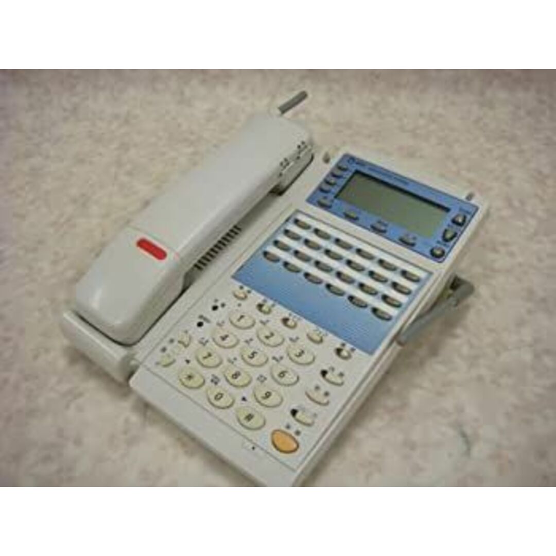 GX-(24)CCLBTEL-(1)(W) NTT αGX 24ボタンカールコードレスバス GX-(24)CCLBTEL-(1)(W) NTT αGX 24ボタンカールコードレスバス