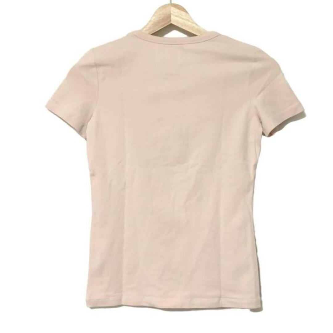 CELINE - CELINE(セリーヌ) 半袖Tシャツ サイズS レディース美品 CELINE - CELINE(セリーヌ) 半袖Tシャツ サイズS レディース美品