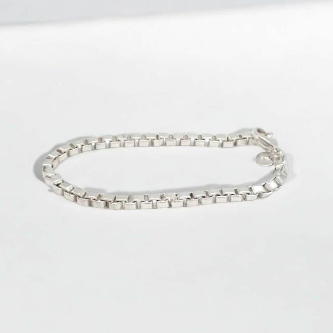 Tiffany & Co. - ティファニー ベネチアン ブレスレット 925 Tiffany & Co. - ティファニー ベネチアン ブレスレット 925