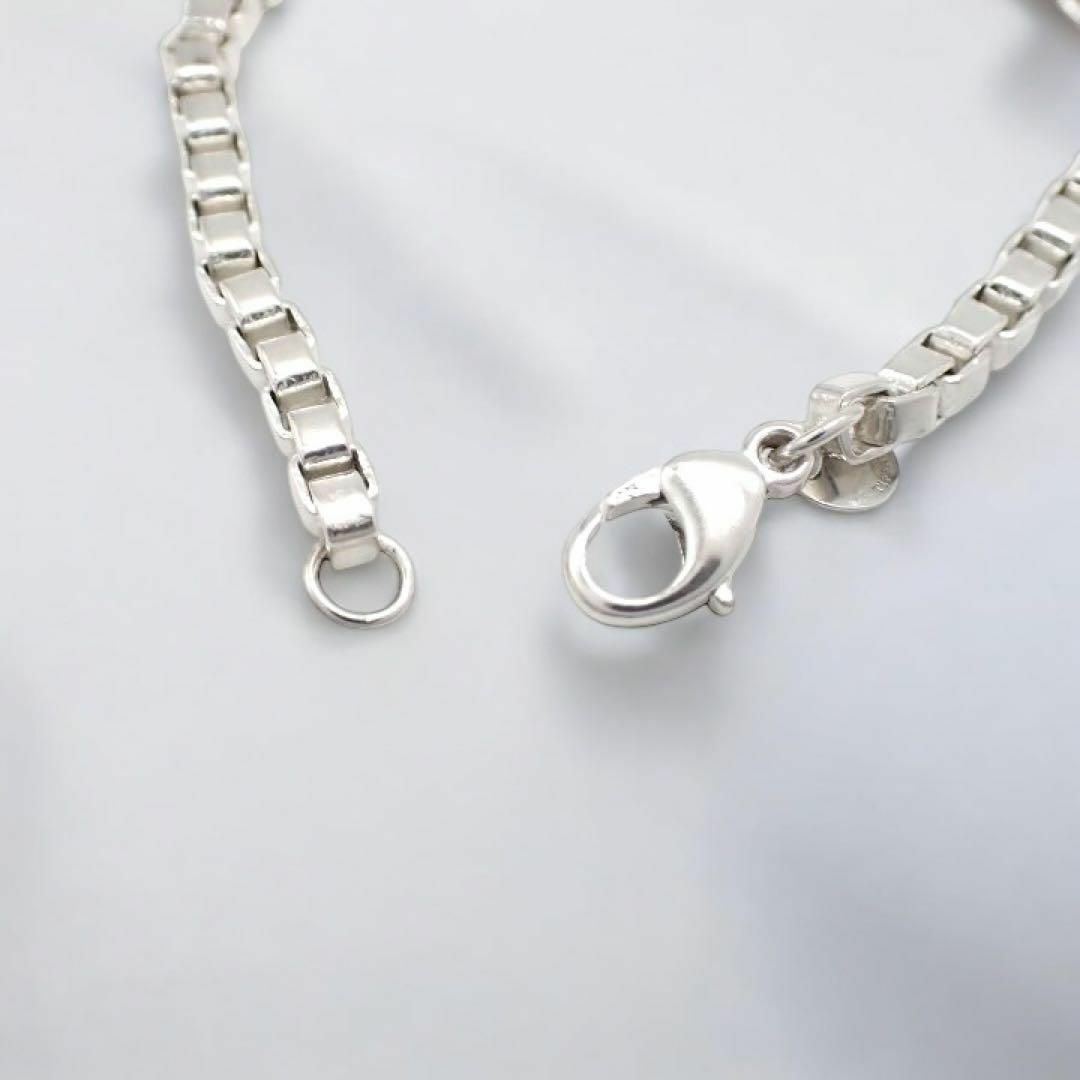 Tiffany & Co. - ティファニー ベネチアン ブレスレット 925 Tiffany & Co. - ティファニー ベネチアン ブレスレット 925