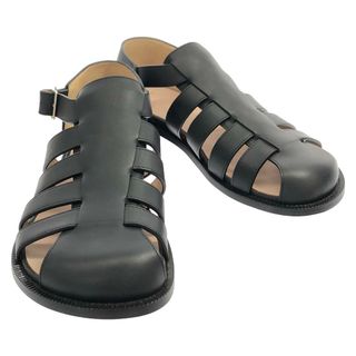 LOEWE - LOEWE ウールカシミヤレザーパッチジャケット ダーク LOEWE - LOEWE ウールカシミヤレザーパッチジャケット ダーク