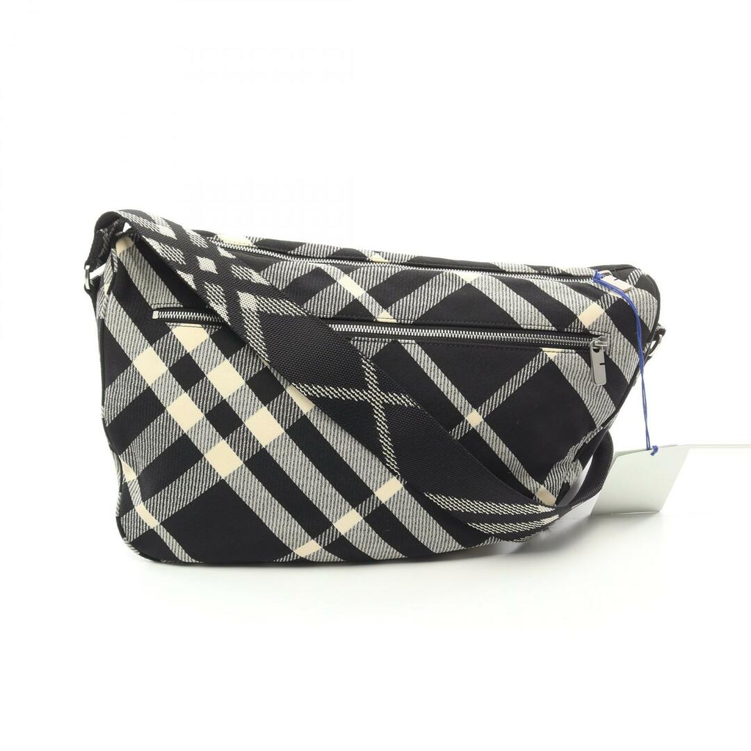BURBERRY - バーバリー ラージ シールド メッセンジャーバッグ BURBERRY - バーバリー ラージ シールド メッセンジャーバッグ