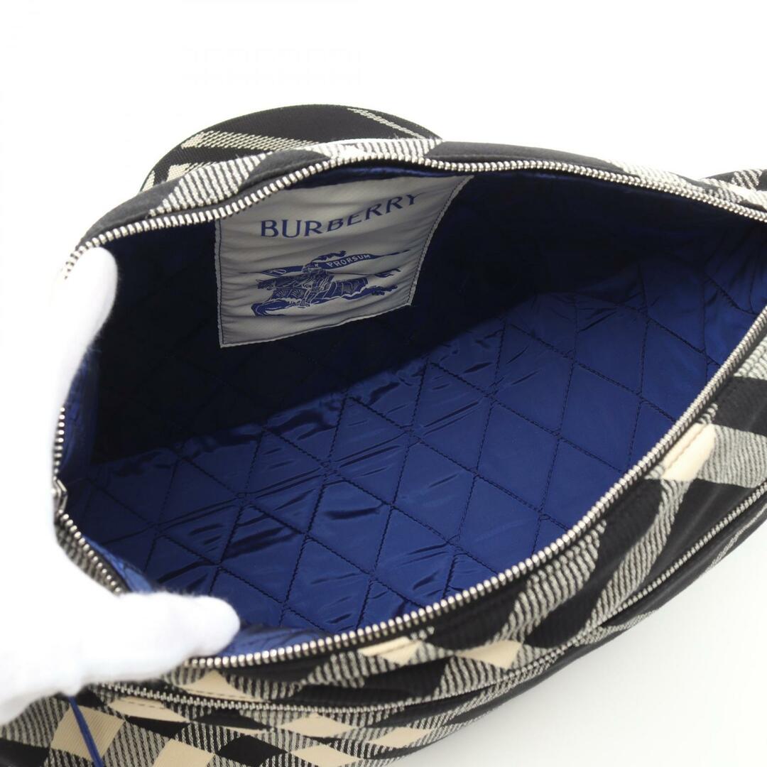 BURBERRY - バーバリー ラージ シールド メッセンジャーバッグ BURBERRY - バーバリー ラージ シールド メッセンジャーバッグ