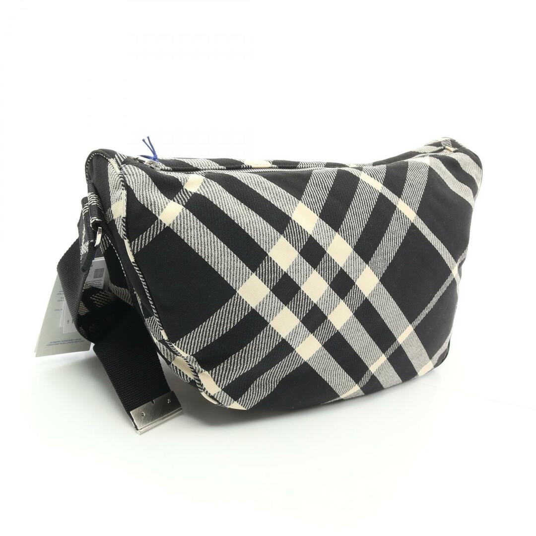 BURBERRY - バーバリー ラージ シールド メッセンジャーバッグ BURBERRY - バーバリー ラージ シールド メッセンジャーバッグ