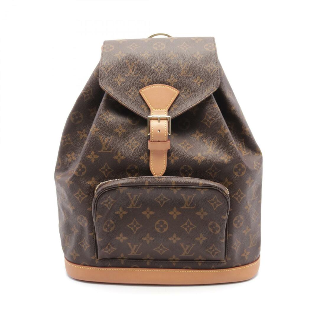LOUIS VUITTON - ルイ・ヴィトン モンスリGM リュックサック LOUIS VUITTON - ルイ・ヴィトン モンスリGM リュックサック