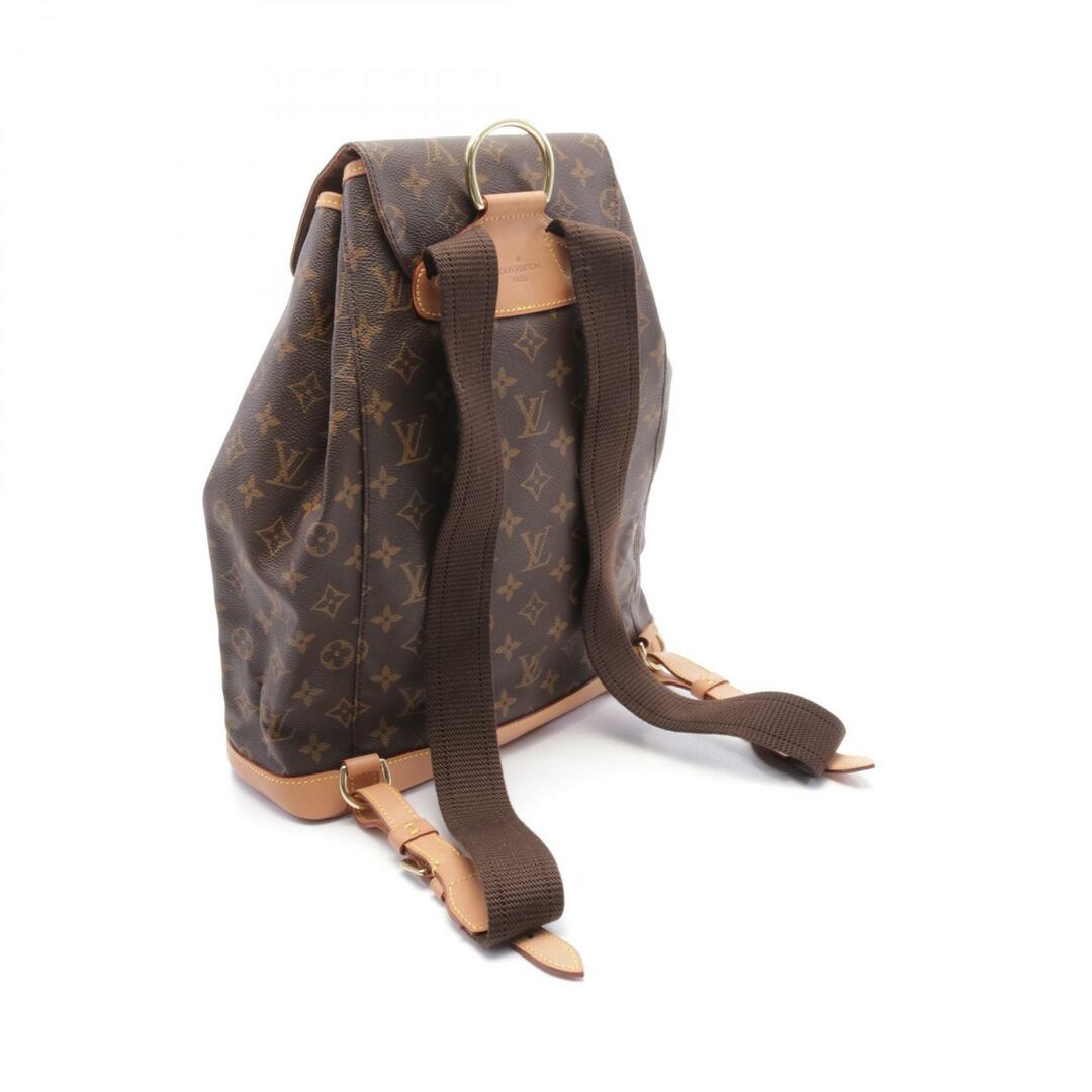 LOUIS VUITTON - ルイ・ヴィトン モンスリGM リュックサック LOUIS VUITTON - ルイ・ヴィトン モンスリGM リュックサック