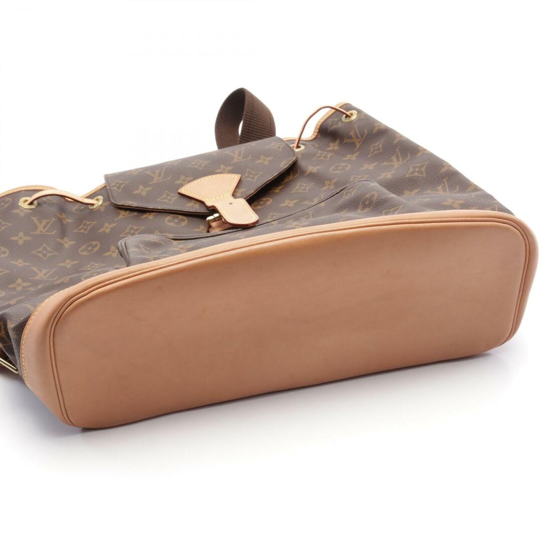 LOUIS VUITTON - ルイ・ヴィトン モンスリGM リュックサック LOUIS VUITTON - ルイ・ヴィトン モンスリGM リュックサック