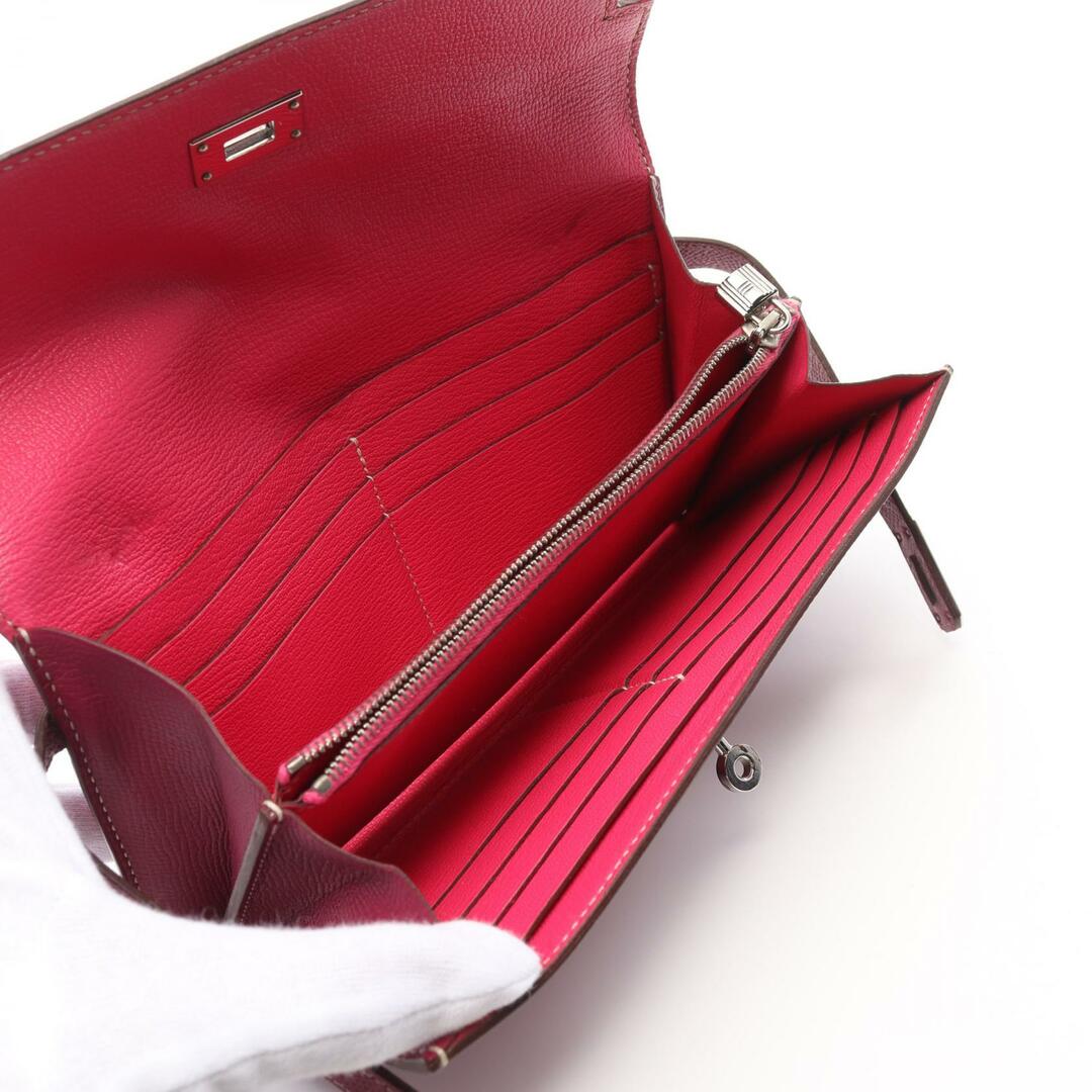 HERMES - エルメス ケリーウォレット 二つ折り長財布の通販 by HERMES - エルメス ケリーウォレット 二つ折り長財布の通販 by