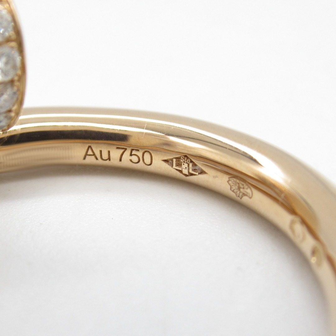 Cartier - カルティエ ジュストアンクル リング ダイヤ リング Cartier - カルティエ ジュストアンクル リング ダイヤ リング