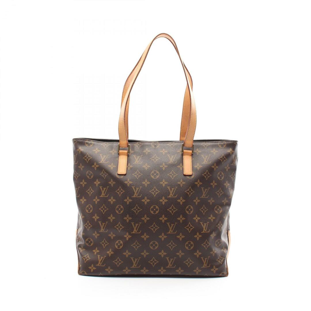 LOUIS VUITTON - ルイ・ヴィトン カバメゾ トートバッグの通販 LOUIS VUITTON - ルイ・ヴィトン カバメゾ トートバッグの通販
