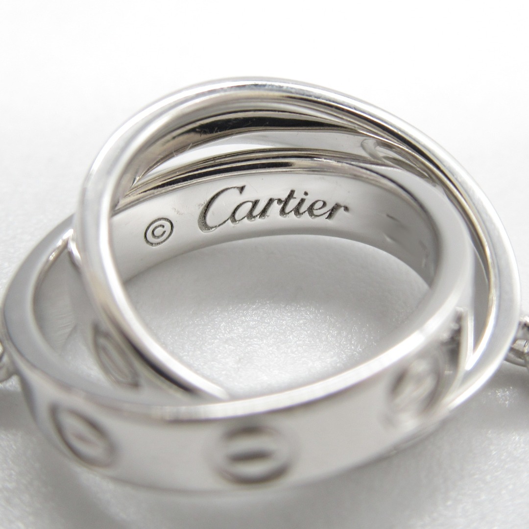 Cartier - カルティエ ベビーラブ ネックレス ネックレスの通販 Cartier - カルティエ ベビーラブ ネックレス ネックレスの通販