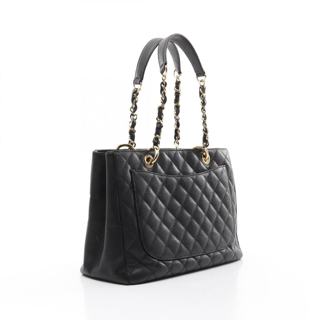 CHANEL - シャネル マトラッセ グランドショッピング GST トート CHANEL - シャネル マトラッセ グランドショッピング GST トート