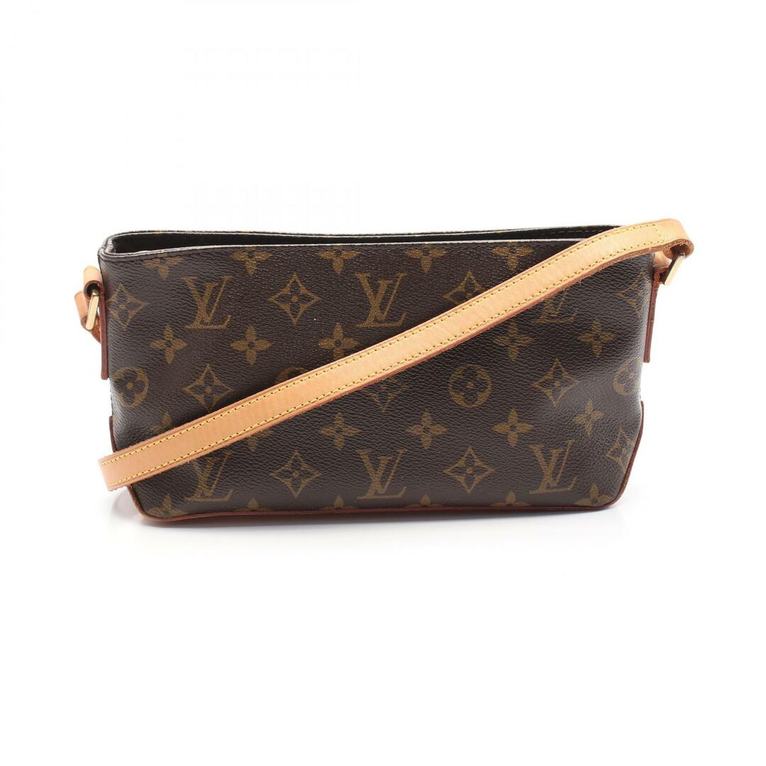 LOUIS VUITTON - ルイ・ヴィトン トロター ショルダーバッグの LOUIS VUITTON - ルイ・ヴィトン トロター ショルダーバッグの